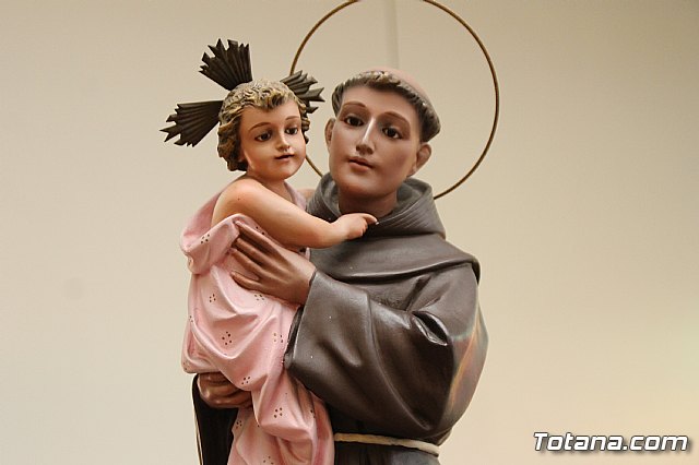 Procesin Fiestas Las Lomas El Paretn 2017 - 6