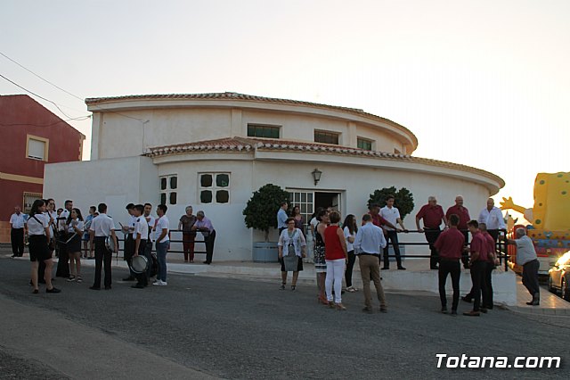Procesin Fiestas Las Lomas El Paretn 2017 - 20