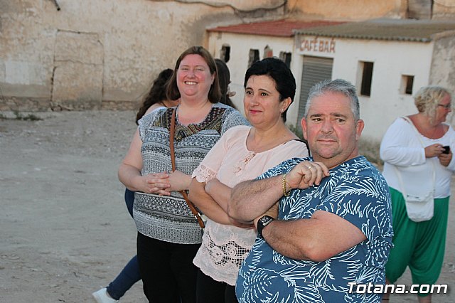 Procesin Fiestas Las Lomas El Paretn 2017 - 30