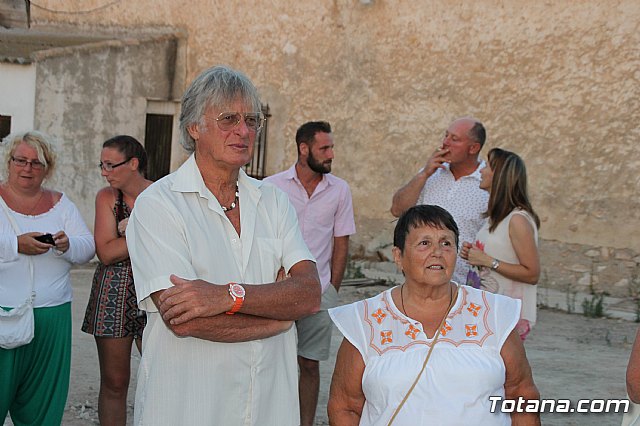 Procesin Fiestas Las Lomas El Paretn 2017 - 31