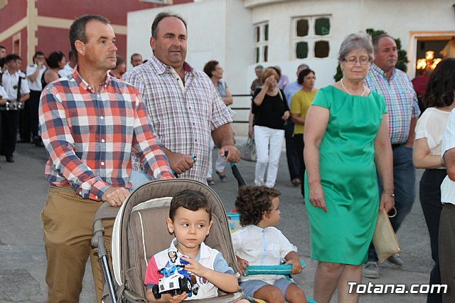 Procesin Fiestas Las Lomas El Paretn 2017 - 67