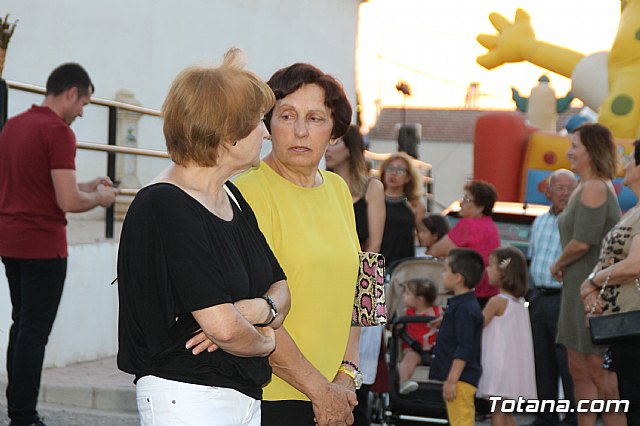 Procesin Fiestas Las Lomas El Paretn 2017 - 69