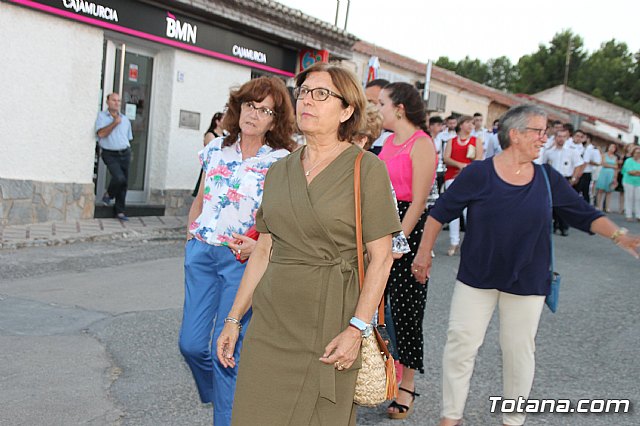 Procesin Fiestas Las Lomas El Paretn 2017 - 84