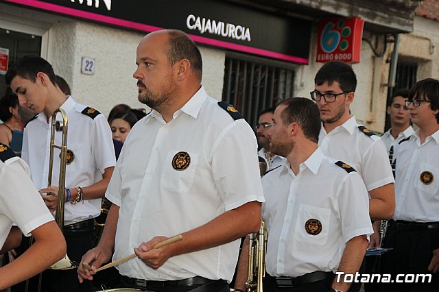 Procesin Fiestas Las Lomas El Paretn 2017 - 94