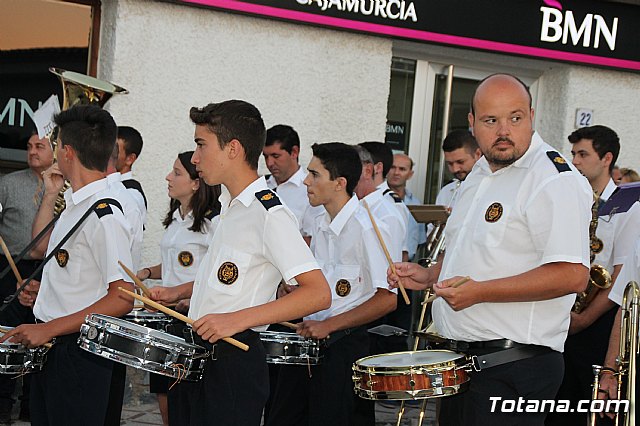 Procesin Fiestas Las Lomas El Paretn 2017 - 97