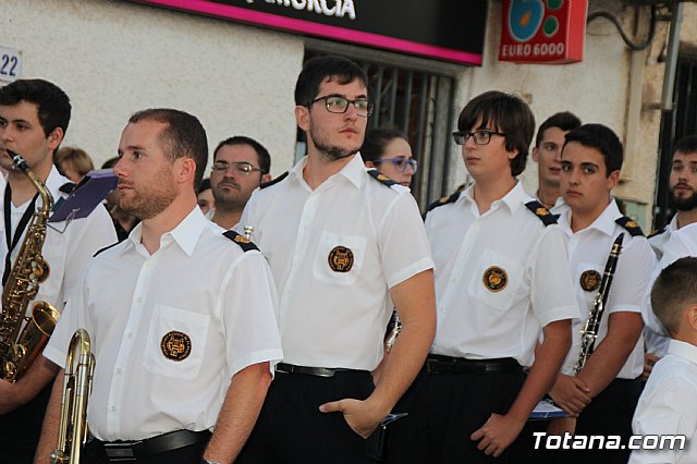 Procesin Fiestas Las Lomas El Paretn 2017 - 98