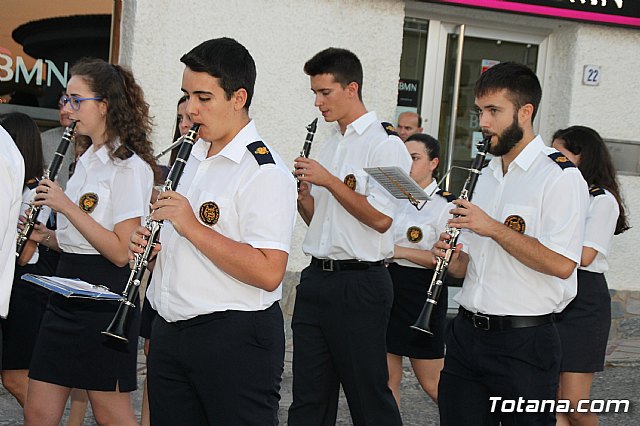 Procesin Fiestas Las Lomas El Paretn 2017 - 103