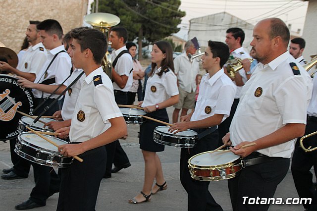 Procesin Fiestas Las Lomas El Paretn 2017 - 105