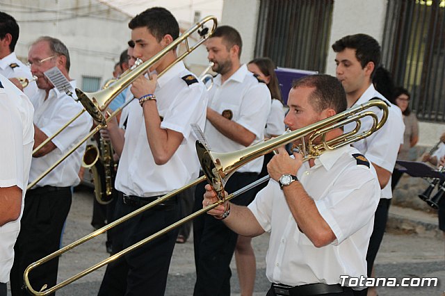 Procesin Fiestas Las Lomas El Paretn 2017 - 106