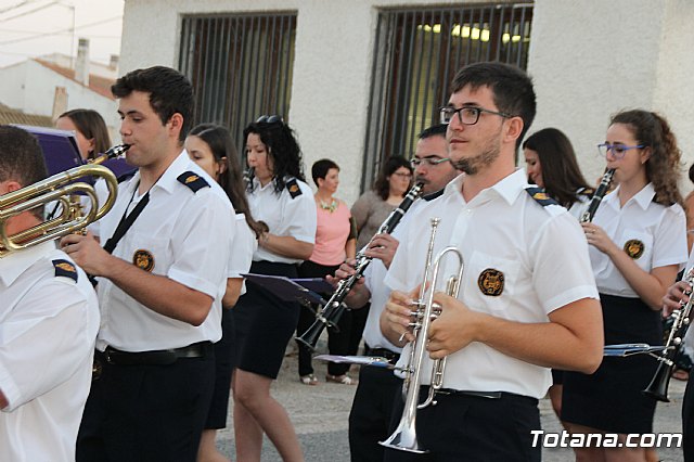 Procesin Fiestas Las Lomas El Paretn 2017 - 107