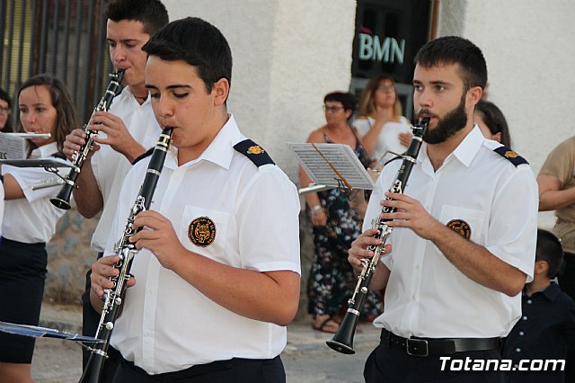 Procesin Fiestas Las Lomas El Paretn 2017 - 109