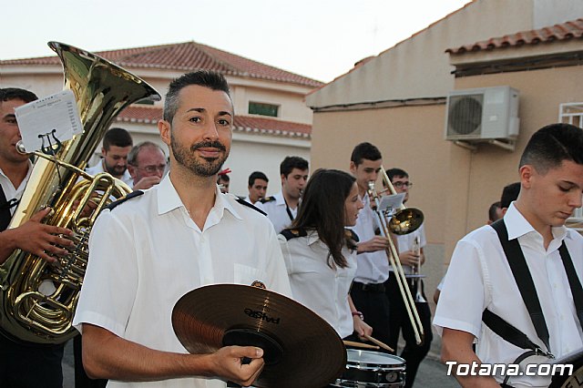 Procesin Fiestas Las Lomas El Paretn 2017 - 112