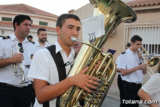 Procesin Fiestas Las Lomas El Paretn 2017 - 113