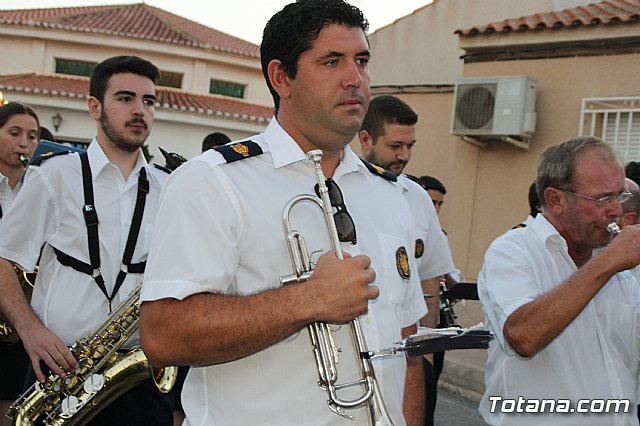 Procesin Fiestas Las Lomas El Paretn 2017 - 114