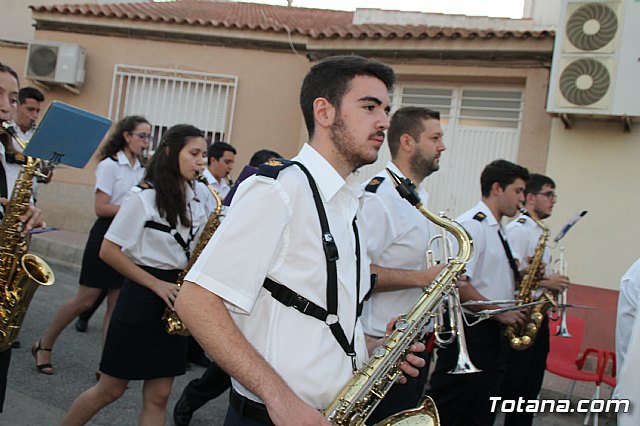 Procesin Fiestas Las Lomas El Paretn 2017 - 115