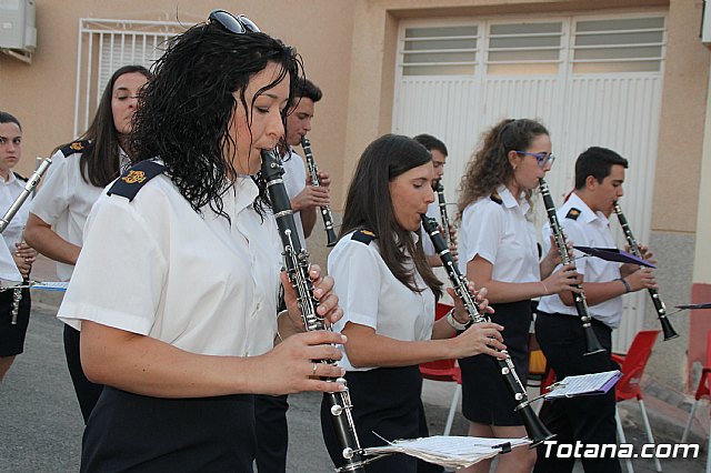 Procesin Fiestas Las Lomas El Paretn 2017 - 117