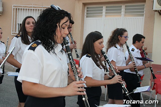 Procesin Fiestas Las Lomas El Paretn 2017 - 118