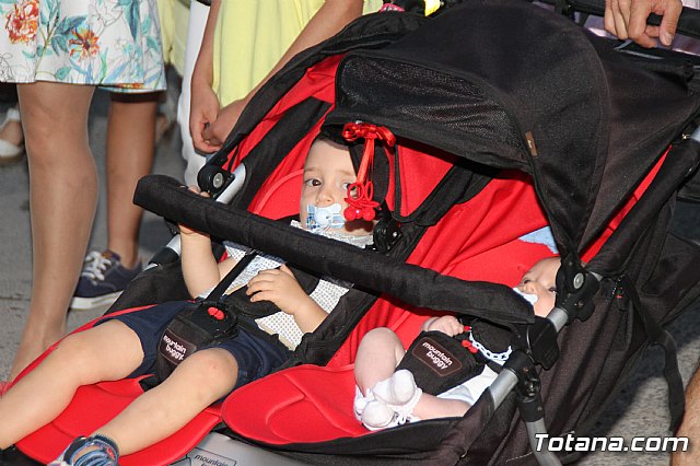 Procesin Fiestas Las Lomas El Paretn 2017 - 130