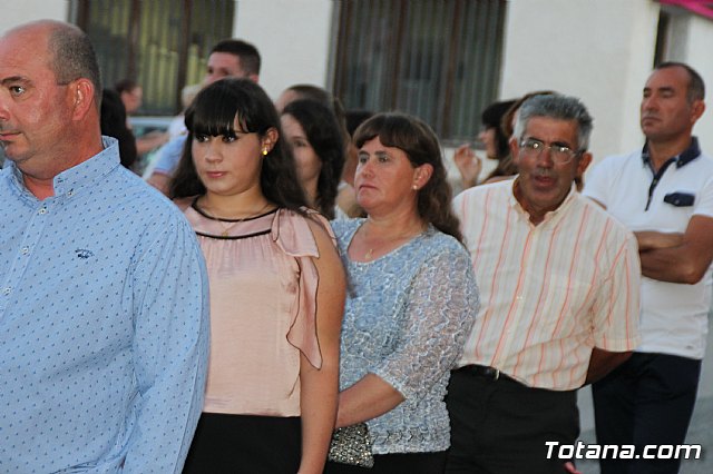Procesin Fiestas Las Lomas El Paretn 2017 - 131