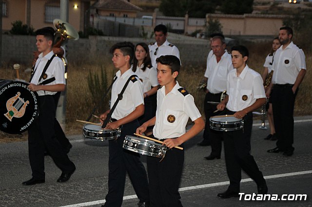 Procesin Fiestas Las Lomas El Paretn 2017 - 137