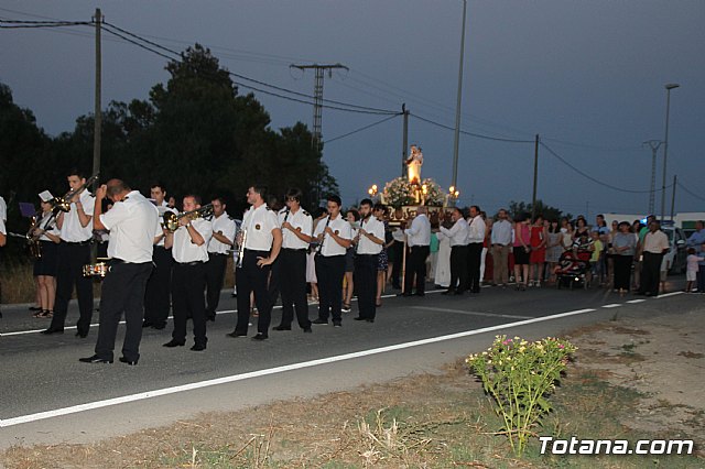 Procesin Fiestas Las Lomas El Paretn 2017 - 140