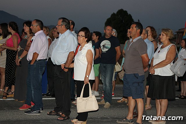 Procesin Fiestas Las Lomas El Paretn 2017 - 141