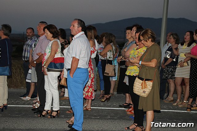 Procesin Fiestas Las Lomas El Paretn 2017 - 142