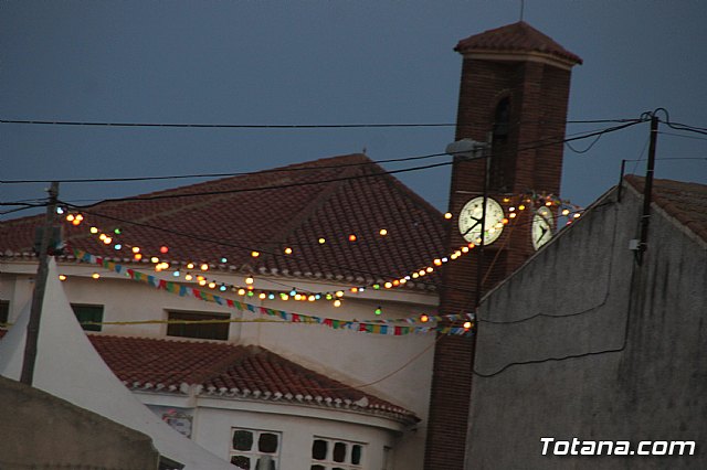 Procesin Fiestas Las Lomas El Paretn 2017 - 154