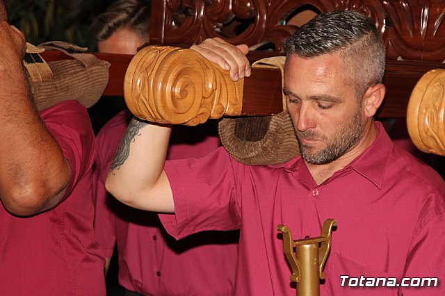 Procesin Fiestas Las Lomas El Paretn 2017 - 158