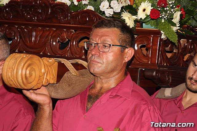 Procesin Fiestas Las Lomas El Paretn 2017 - 159