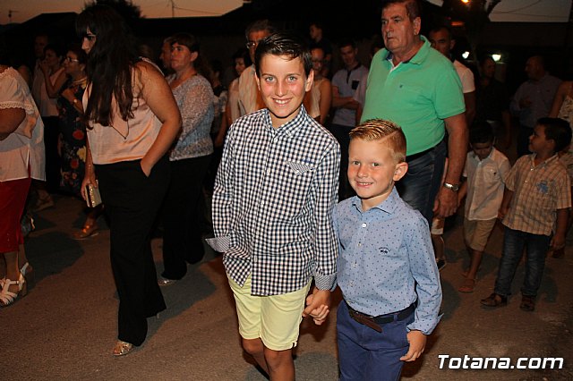 Procesin Fiestas Las Lomas El Paretn 2017 - 163