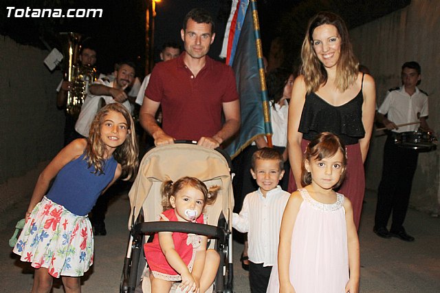 Procesin Fiestas Las Lomas El Paretn 2017 - 166