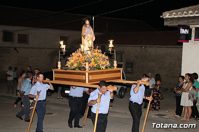 Procesin Fiestas Las Lomas El Paretn 2017 - 168