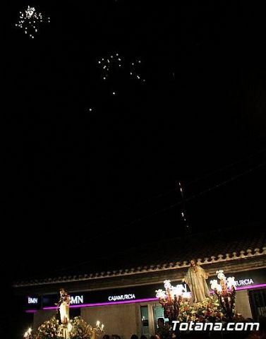 Procesin Fiestas Las Lomas El Paretn 2017 - 172