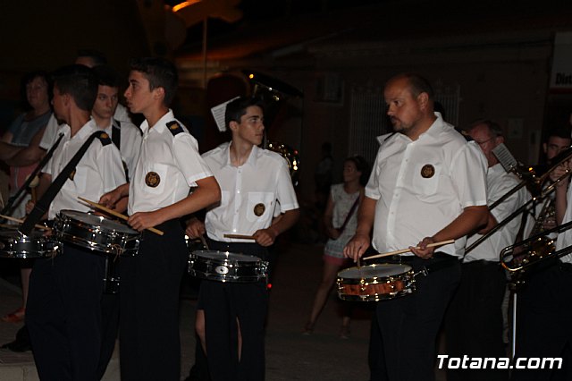 Procesin Fiestas Las Lomas El Paretn 2017 - 181