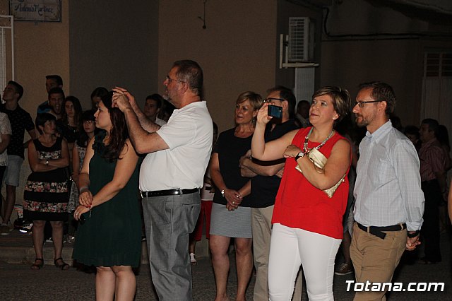 Procesin Fiestas Las Lomas El Paretn 2017 - 185