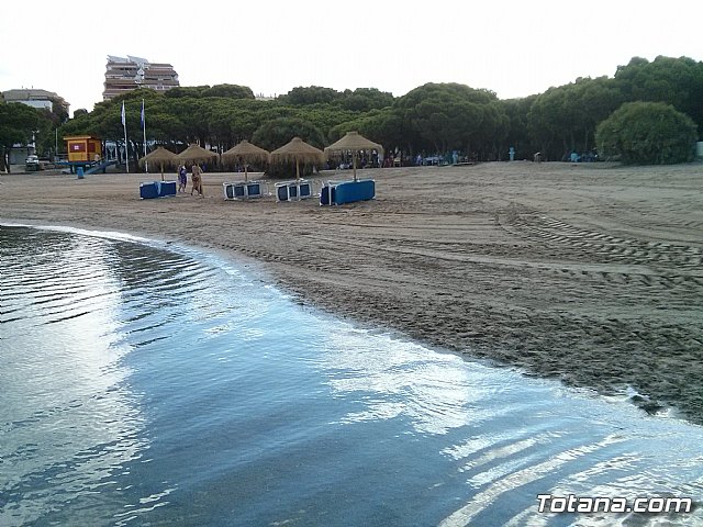 La Manga. Cala del Pino, Mar Menor y Mar Mediterrneo - 5
