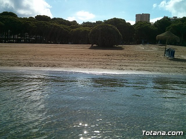 La Manga. Cala del Pino, Mar Menor y Mar Mediterrneo - 7