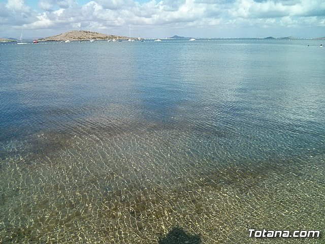 La Manga. Cala del Pino, Mar Menor y Mar Mediterrneo - 22