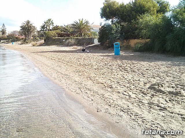 La Manga. Cala del Pino, Mar Menor y Mar Mediterrneo - 26