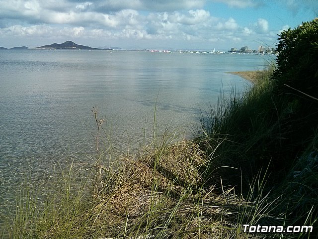 La Manga. Cala del Pino, Mar Menor y Mar Mediterrneo - 33