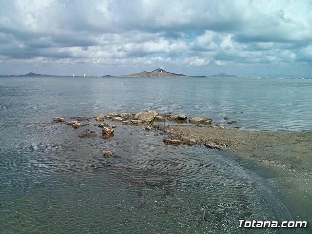 La Manga. Cala del Pino, Mar Menor y Mar Mediterrneo - 42