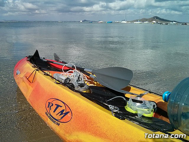 La Manga. Cala del Pino, Mar Menor y Mar Mediterrneo - 43