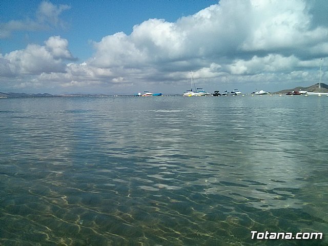 La Manga. Cala del Pino, Mar Menor y Mar Mediterrneo - 44