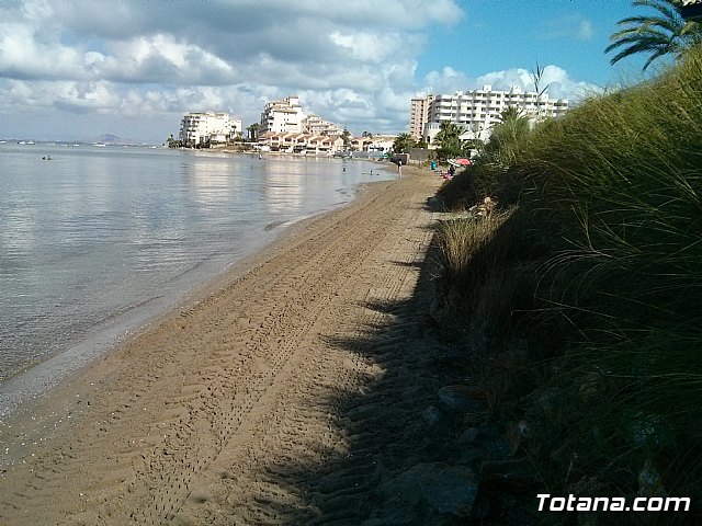 La Manga. Cala del Pino, Mar Menor y Mar Mediterrneo - 47