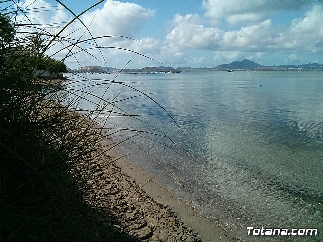 La Manga. Cala del Pino, Mar Menor y Mar Mediterrneo - 48