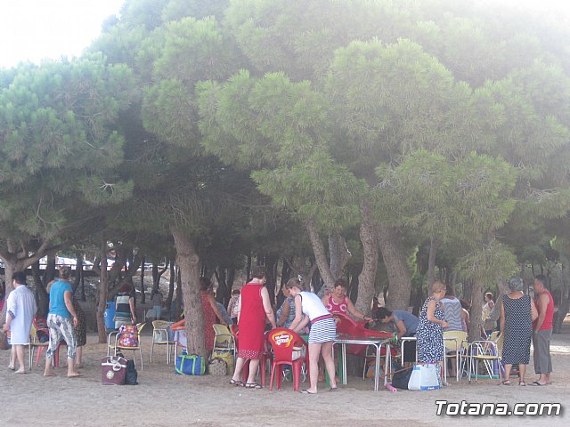 La Manga. Cala del Pino, Mar Menor y Mar Mediterrneo - 52