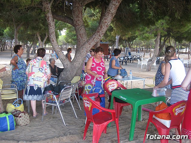 La Manga. Cala del Pino, Mar Menor y Mar Mediterrneo - 53