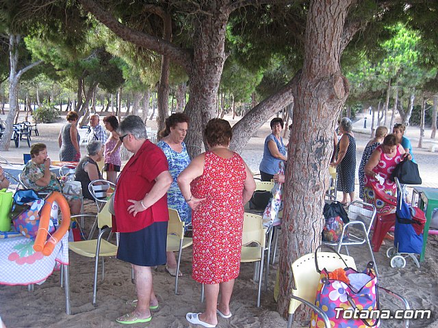La Manga. Cala del Pino, Mar Menor y Mar Mediterrneo - 54