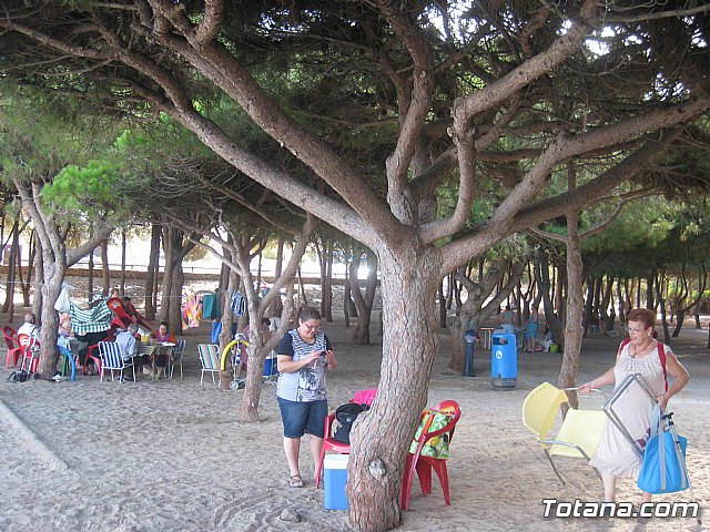 La Manga. Cala del Pino, Mar Menor y Mar Mediterrneo - 55
